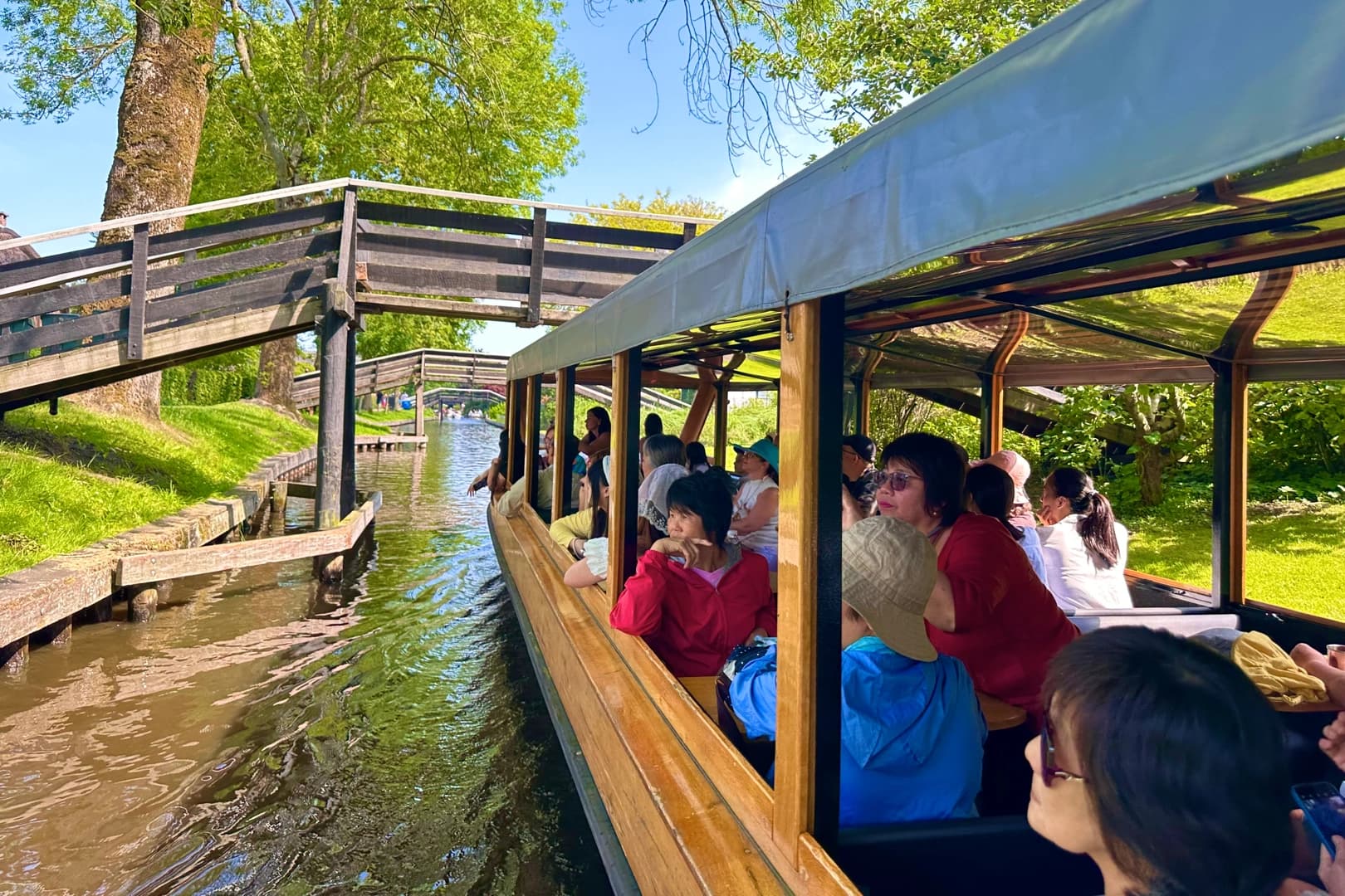 Discover the Netherlands with Tulip Tours Holland