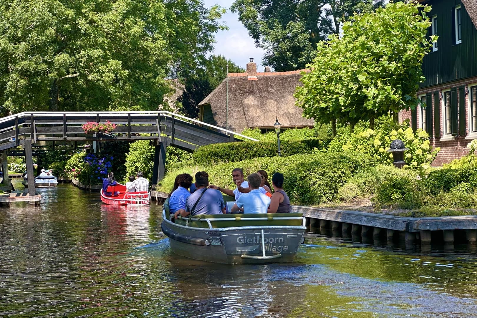 Discover the Netherlands with Tulip Tours Holland