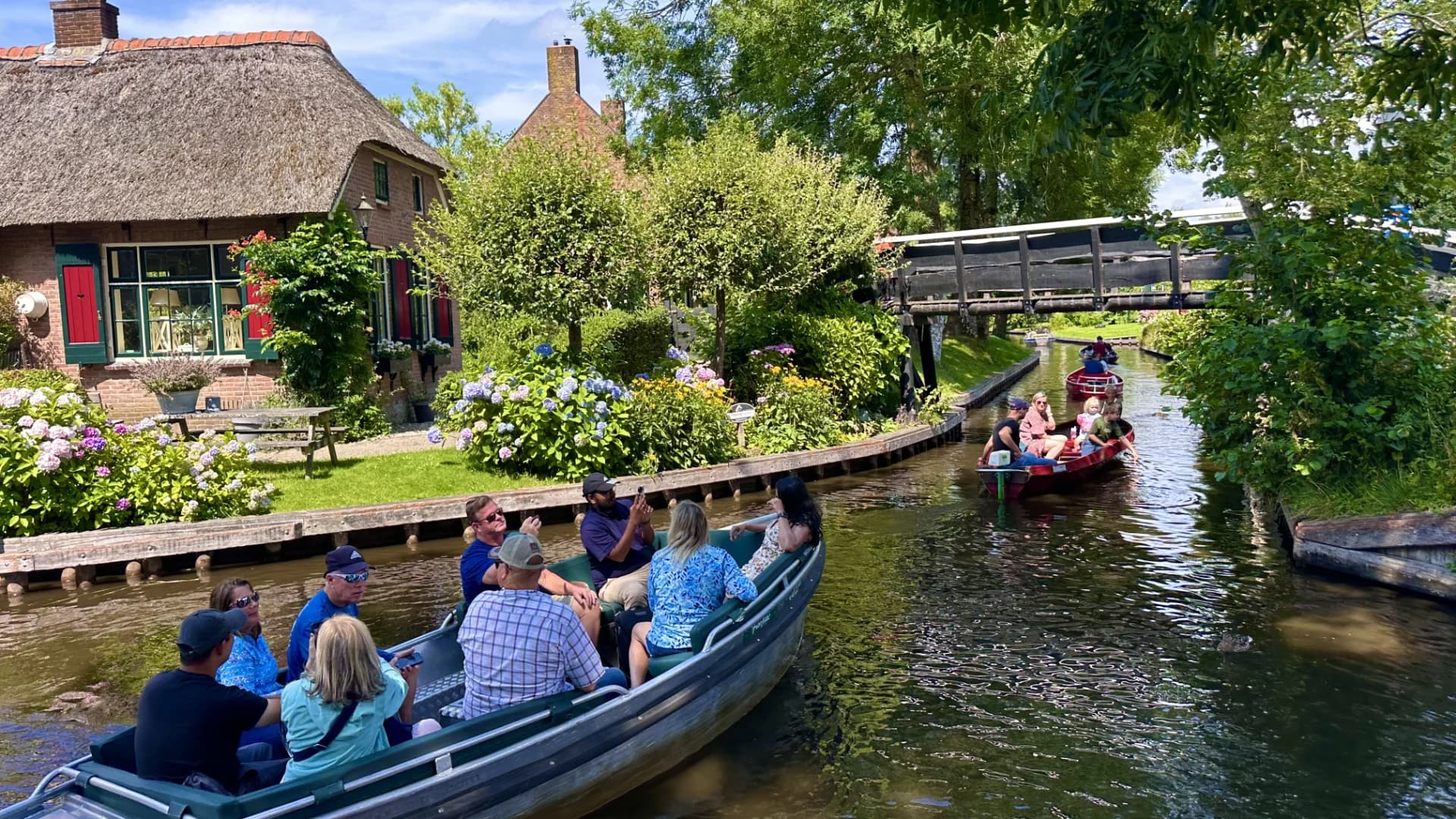 Discover the Netherlands with Tulip Tours Holland