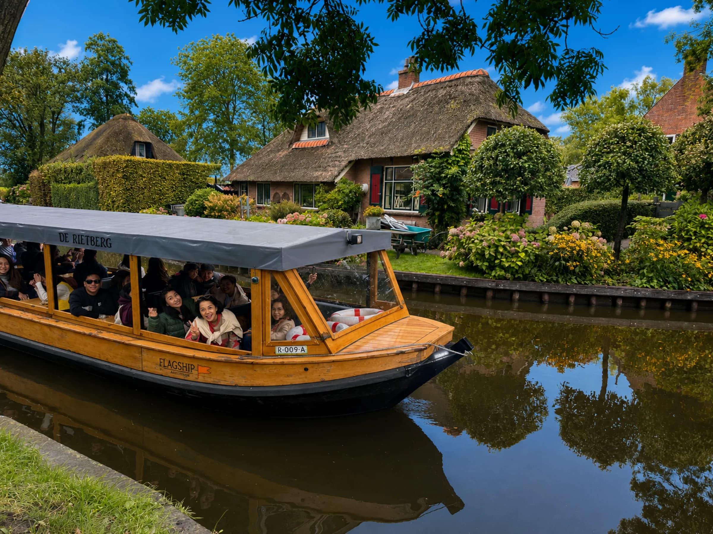 Giethoorn