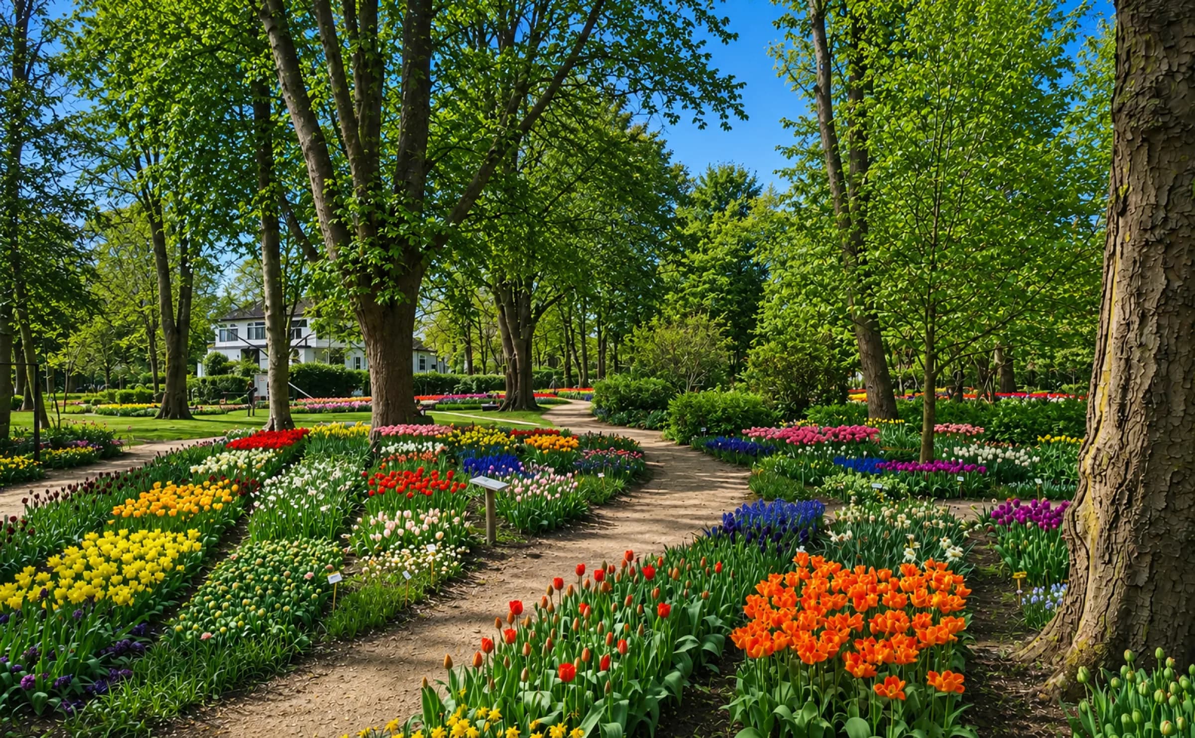 Keukenhof